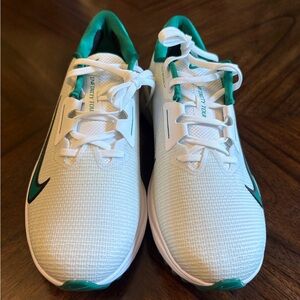 Nike Golf Air Zoom Infinity Tour NEXT% 2 
Men’s 11 Shoes White/Malachite 100 New